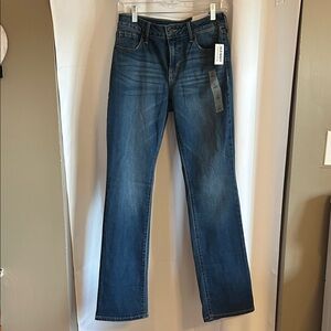 Old Navy Mid-Rise Bootcut Jeans